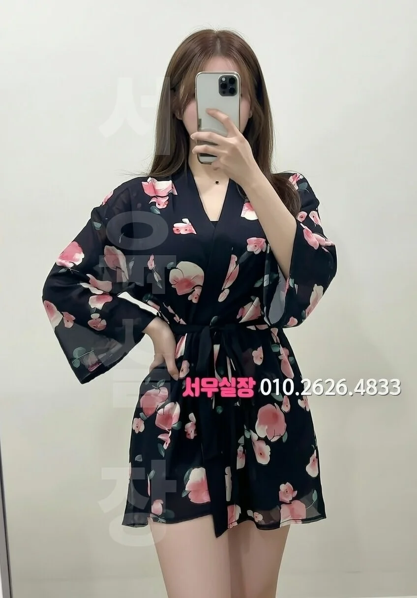 화양동 란제리룸 프리미엄 라인업 10번 프로필